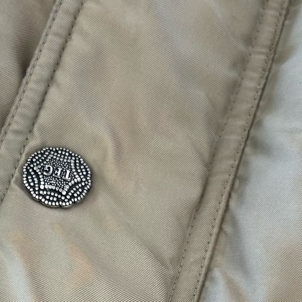 VINTAGE TRIPLE FAT GOOSE CANADIAN GOOSE DOWN PUFFER. For wear in Sub-zero temps. - Picture 12 of 13